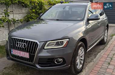 Внедорожник / Кроссовер Audi Q5 2013 в Дубно