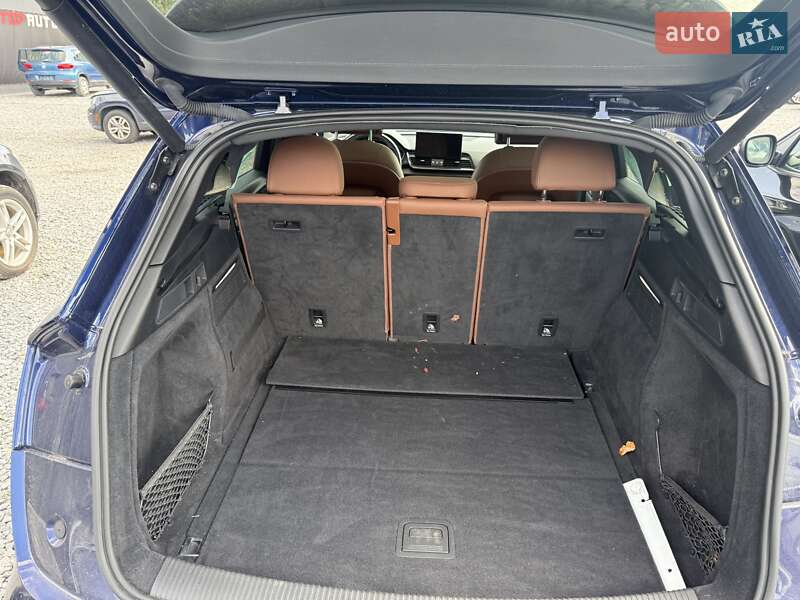 Позашляховик / Кросовер Audi Q5 2021 в Львові