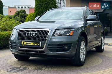 Внедорожник / Кроссовер Audi Q5 2012 в 
