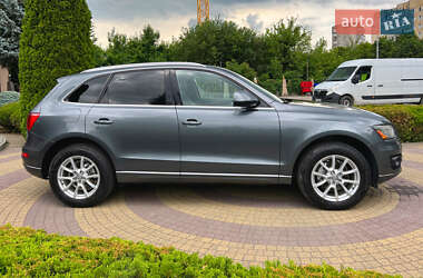 Внедорожник / Кроссовер Audi Q5 2012 в 
