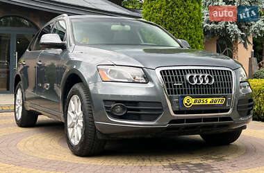 Внедорожник / Кроссовер Audi Q5 2012 в 