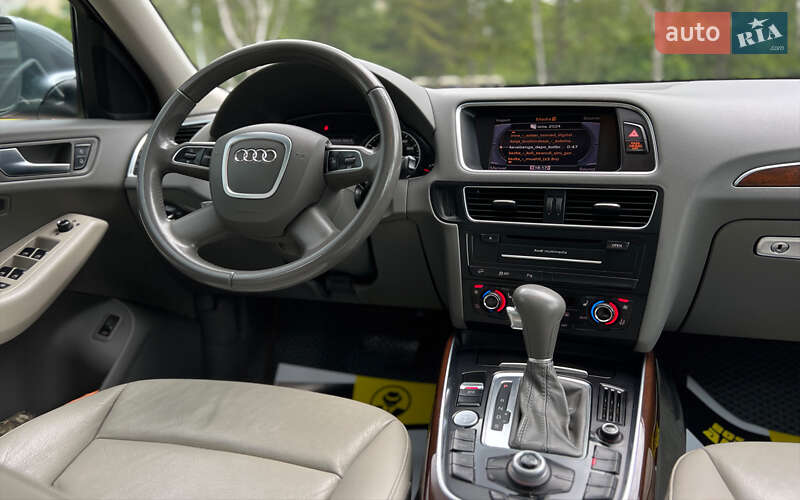 Позашляховик / Кросовер Audi Q5 2012 в Львові