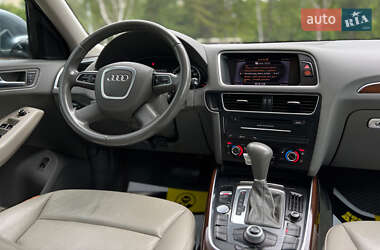 Внедорожник / Кроссовер Audi Q5 2012 в 