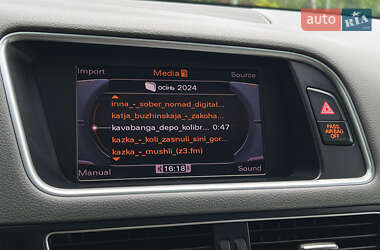 Внедорожник / Кроссовер Audi Q5 2012 в 