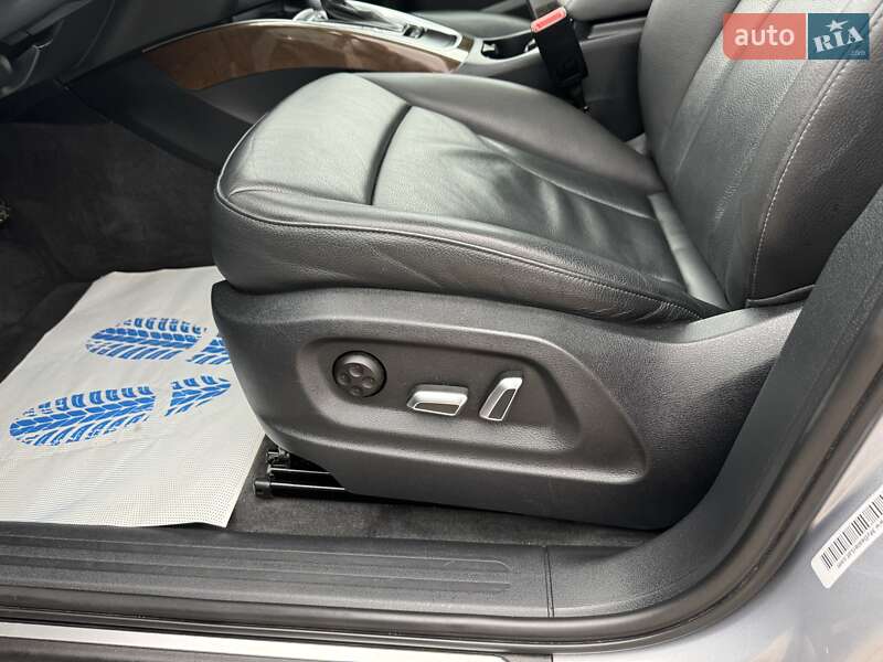 Позашляховик / Кросовер Audi Q5 2015 в Коломиї