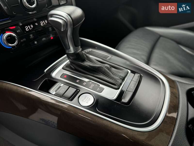 Позашляховик / Кросовер Audi Q5 2015 в Коломиї