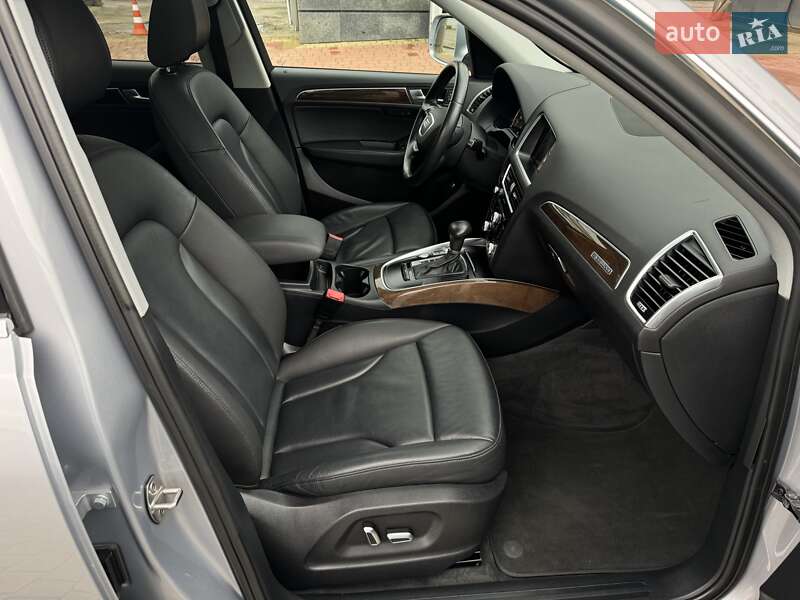 Позашляховик / Кросовер Audi Q5 2015 в Коломиї