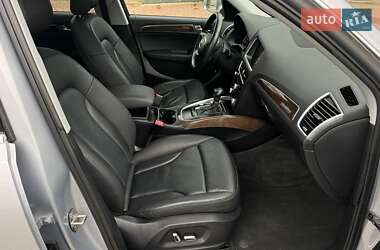 Внедорожник / Кроссовер Audi Q5 2015 в 