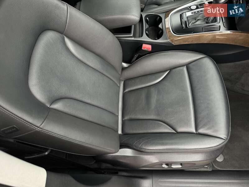 Позашляховик / Кросовер Audi Q5 2015 в Коломиї