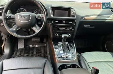 Позашляховик / Кросовер Audi Q5 2015 в 