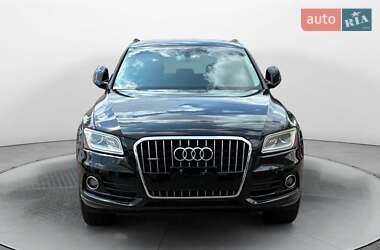 Внедорожник / Кроссовер Audi Q5 2015 в Львове