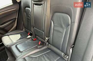 Внедорожник / Кроссовер Audi Q5 2015 в Львове