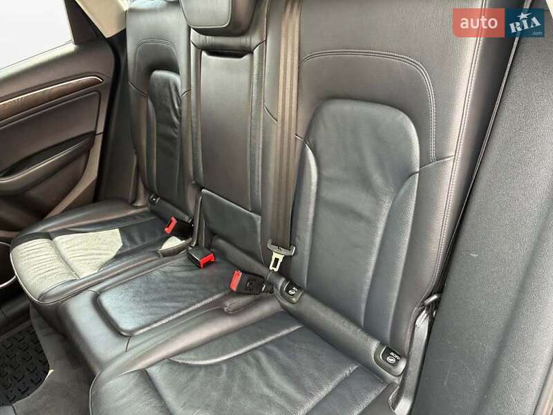 Позашляховик / Кросовер Audi Q5 2015 в Львові