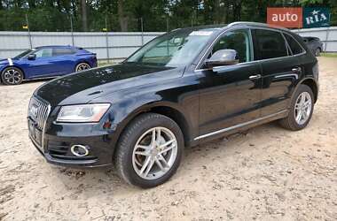 Audi Q5 2016