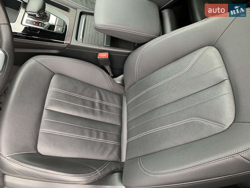 Позашляховик / Кросовер Audi Q5 2021 в Тернополі