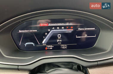 Внедорожник / Кроссовер Audi Q5 2021 в 
