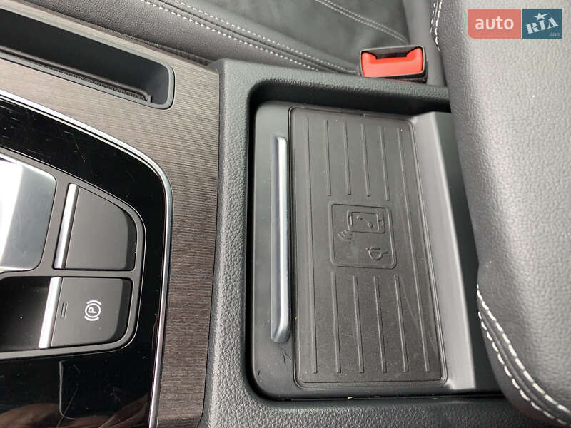 Позашляховик / Кросовер Audi Q5 2021 в Тернополі