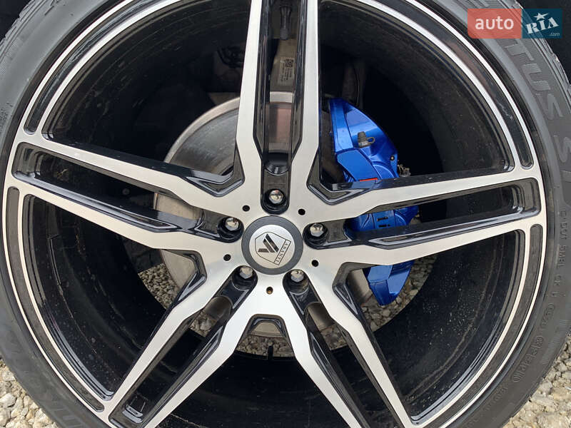 Позашляховик / Кросовер Audi Q5 2021 в Тернополі