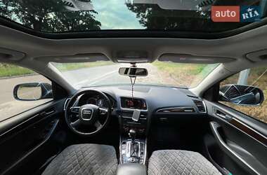 Внедорожник / Кроссовер Audi Q5 2012 в 