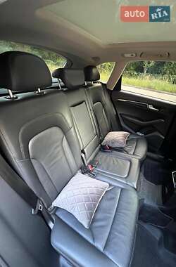 Внедорожник / Кроссовер Audi Q5 2012 в 
