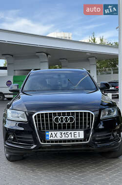 Внедорожник / Кроссовер Audi Q5 2013 в 