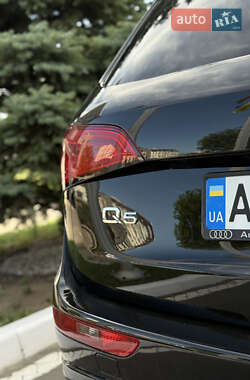 Внедорожник / Кроссовер Audi Q5 2013 в 