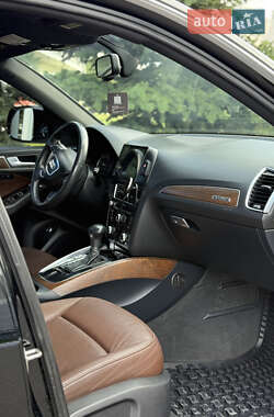 Внедорожник / Кроссовер Audi Q5 2013 в 