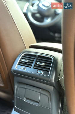Внедорожник / Кроссовер Audi Q5 2013 в 