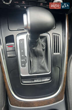 Позашляховик / Кросовер Audi Q5 2013 в 