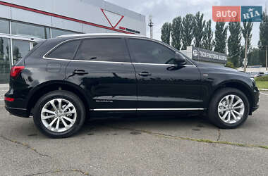 Позашляховик / Кросовер Audi Q5 2013 в 
