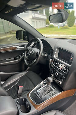 Позашляховик / Кросовер Audi Q5 2013 в 