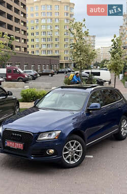 Внедорожник / Кроссовер Audi Q5 2014 в 
