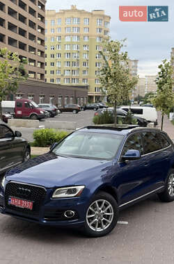 Внедорожник / Кроссовер Audi Q5 2014 в 