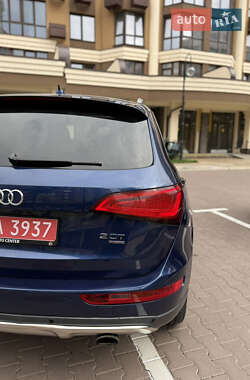 Внедорожник / Кроссовер Audi Q5 2014 в 