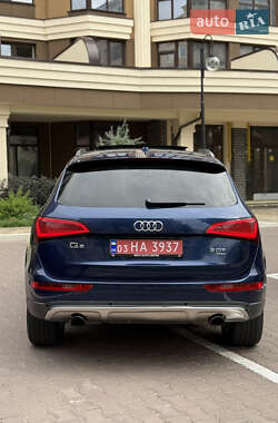 Внедорожник / Кроссовер Audi Q5 2014 в 