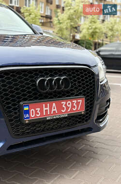 Внедорожник / Кроссовер Audi Q5 2014 в 