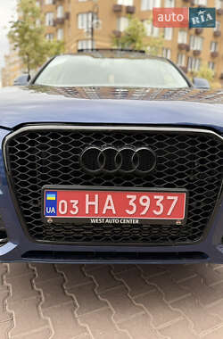 Внедорожник / Кроссовер Audi Q5 2014 в 