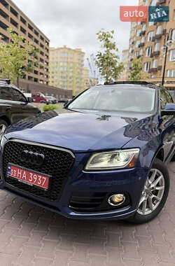 Внедорожник / Кроссовер Audi Q5 2014 в 