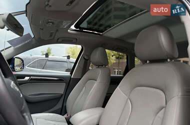 Внедорожник / Кроссовер Audi Q5 2014 в 