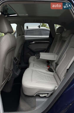 Внедорожник / Кроссовер Audi Q5 2014 в 