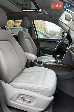 Внедорожник / Кроссовер Audi Q5 2014 в 
