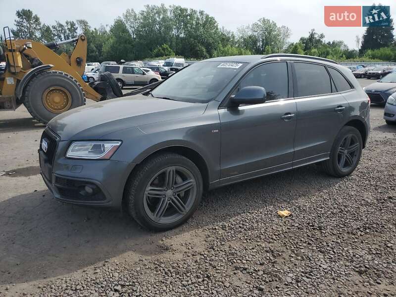 Audi Q5 2014