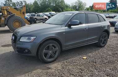 Внедорожник / Кроссовер Audi Q5 2014 в 