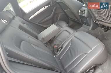 Внедорожник / Кроссовер Audi Q5 2014 в 