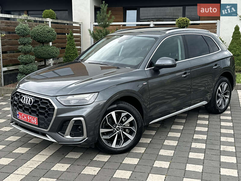 Внедорожник / Кроссовер Audi Q5 2023 в Стрые