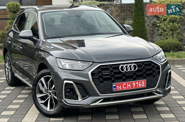 Позашляховик / Кросовер Audi Q5 2023 в 