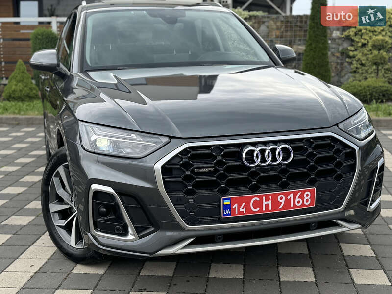 Внедорожник / Кроссовер Audi Q5 2023 в Стрые