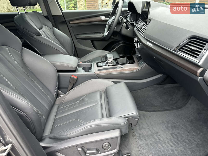 Внедорожник / Кроссовер Audi Q5 2023 в Стрые