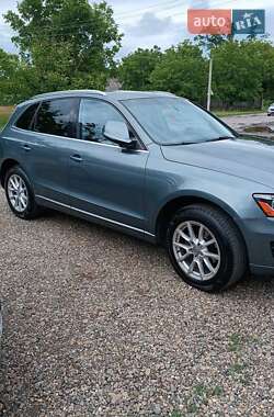 Внедорожник / Кроссовер Audi Q5 2012 в 