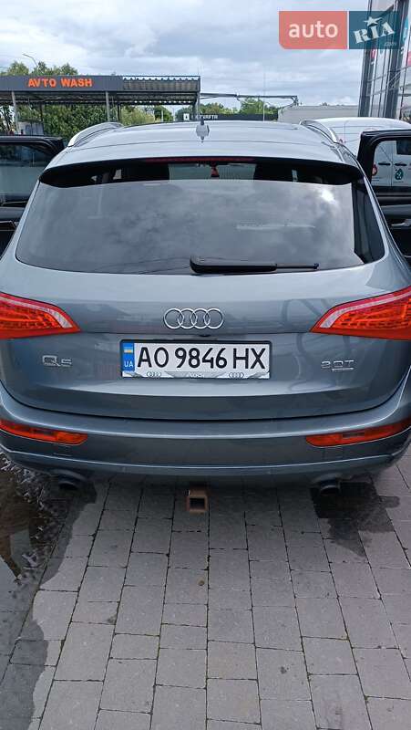 Внедорожник / Кроссовер Audi Q5 2012 в Теребле